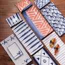 Axyaa Ceramic Tableware: High Temp Underglaze Hand-painted, New Chinese Creative Design