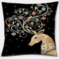 Axyaa Elephant Collection Pillowcase for Home Office Decor.