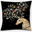 Axyaa Elephant Collection Pillowcase for Home Office Decor.