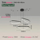 Axyaa Modern Designer Circular Pendant Light for Bedroom and Living Room