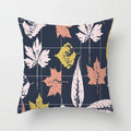 Axyaa Autumn Cartoon Pillowcase 45X45CM for Home Sofa Decor