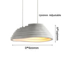 Axyaa Modern LED Pendant Chandelier for Home, Office, and Apartment