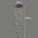 Axyaa Dining Room Chandelier Pendant Light Fixture Ceiling Lamp Elegant Indoor Lighting