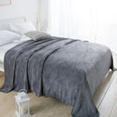 Axyaa Flannel Nap Shawl Blanket: Soft, Warm, and Multi-functional