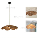 Axyaa Flower LED Chandelier Pendant Light for Dining Room & Bedroom