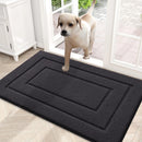 Axyaa Low-Profile Indoor Doormat, Non-Slip Washable Floor Mat for Entryway