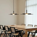 Axyaa Modern LED Flying Saucer Chandelier for Home Decor