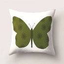 Axyaa Colorful Butterfly Pillowcase - Ins Style Creative Home Decoration