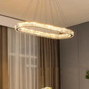 Axyaa Modern Pendant Lights LED Chandelier Ceiling Lamp Indoor Dining Room Decor