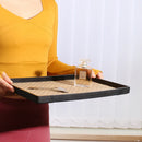 Axya Leather Storage Tray: Handmade, Aroma, Jewelry, Bedroom, Home Decor, Light, Luxury
