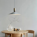 Axyaa Modern Nordic LED Pendant Light Chandelier for Stylish Home Decor