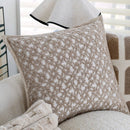 Axyaa Jacquard Cushion Cover 45x45cm High Quality Personalized Home Decor Sofa Farmhouse