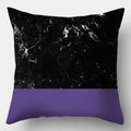 Axyaa Geometric Polyester Cushion Cover 45*45 Decorative Throw Pillow Home Decor