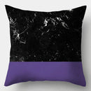 Axyaa Geometric Polyester Cushion Cover 45*45 Decorative Throw Pillow Home Decor