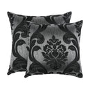 Axyaa European Jacquard Pillowcase 45x45cm - High Quality Sofa Cushion Cover