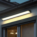 Axyaa Minimalist Waterproof LED Wall Lamp for Outdoor Decoration.
