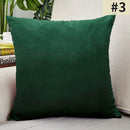 Velvet Cushion Cover 18*18 Inch for Home Decor, Axyaa Brand, Nordic Style
