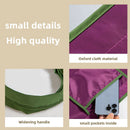Axyaa Foldable One Shoulder Grocery Bag - Portable & Eco-Friendly