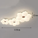 Axyaa Smart LED Ceiling Light for Nordic Home Decor