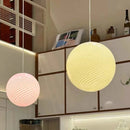 Axyaa Colorful Bubble Pendant Light for Bedroom & Children's Room, E27 Bulb