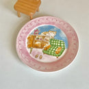Axyaa Cartoon Ceramic Plate for High Aesthetic Dining Experience