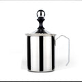 Axyaa Stainless Steel Milk Frother Manual Coffee Mixer Tool