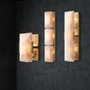 Axyaa Spanish Marble Wall Lamp for Villa Living Room & Bedroom Staircase