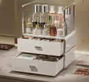 Axyaa Makeup Storage Box Drawer Set for Home Desktop Organization