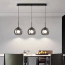 Axyaa Modern Dining Room Pendant LED Chandelier Ceiling Light Fixtures Interior Lighting