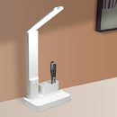 Axyaa USB LED Desk Lamp | Eye-Friendly 3 Colors | College Student Reading Light