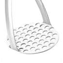 Axyaa Stainless Steel Mud Press Masher Juicer Crusher Fruit Tools for Kitchen