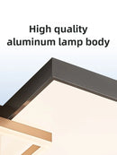 Axyaa Nordic LED Ceiling Lamp Aluminum Acrylic Flush Mount