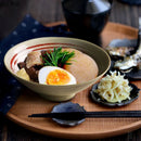 Axyaa Handmade Ceramic Ramen Bowls Set