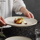 Axyaa Ceramic Tableware Set for Molecular Cuisine Restaurant Service