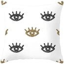 Axyaa Decorative Cushion Cover Pillowcase for Sofa Home Decor