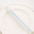 Colorful Axyaa Chopsticks Set, Non-Slip and Reusable Alloy Tableware for Asian Cuisine
