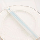 Colorful Axyaa Chopsticks Set, Non-Slip and Reusable Alloy Tableware for Asian Cuisine