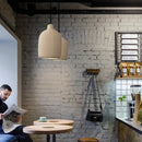 Axyaa Wabi Sabi Chandelier: Japanese Dining Room Pendant Lights, Home Decor Lighting