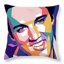 Axyaa Movie Star Decorative Pillow Cover for Home Sofa - American Star Theme