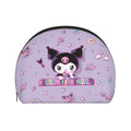 Axyaa Little Twin Stars Coin Purse Wallet for Girls - Fashionable Portable ID Card Storage Bag