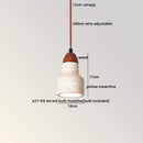 Axyaa Japanese Style LED Pendant Lights Fixture for Home Decor