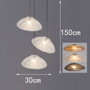Axyaa Dining Room Chandelier Indoor Pendant Lights Ceiling Lamps Elegant Salon Lighting