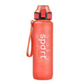 Axyaa Gradient PC Water Bottle | Large Capacity | BPA-free | Portable for Sports & Fitness