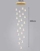 Axyaa Elegant Chandelier Collection - Modern Indoor Ceiling Lights for Home Decor
