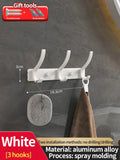 Axyaa Wall Hook Storage Organizer for Clothes and Accessories