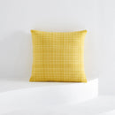 Waterproof Linen Cushion Covers 45x45 - Axyaa Throw Pillow for Sofa/Chair & Office, Sleeping/Home Décor