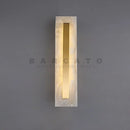 Axyaa Copper Wall Lights: Modern Luxury for Villa Living Room, TV Background, Bedside Wall.