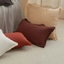 Axyaa Retro Nordic Style Cushion Cover for Living Room Decor