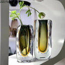 Axyaa Bubble Glass Vase Hydroponics Plant Pot Room Decoration Floral Arrangement