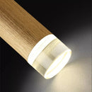 Axyaa Modern LED Pendant Chandeliers for Living and Dining Room Lighting